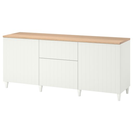 BESTÅ, комб. артикул за съхр. с чекмеджета, 094.127.99