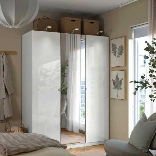 PAX/FARDAL/AHEIM, гардероб - комбинация, 095.023.56