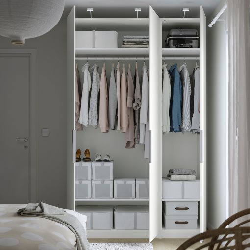 PAX/FORSAND, гардероб, 095.276.01
