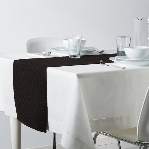 MARIT, тишлайфер, 35x130 см, черно, 102.461.91 - IKEA България MARIT, тишлайфер, 35x130 см, черно, 102.461.91