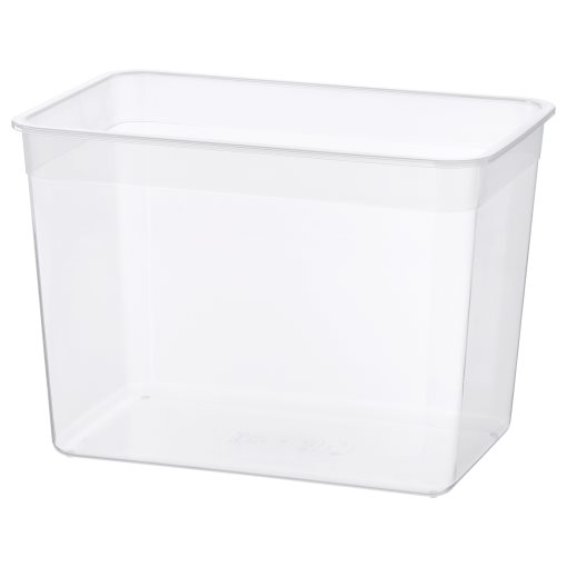 IKEA 365+, правоъгълна кутия за храна, голям размер, 103.930.64