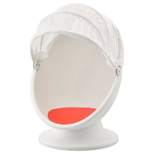 IKEA PS LÖMSK, въртящо се кресло, 104.071.36