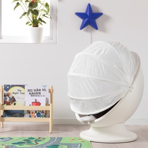 IKEA PS LÖMSK, въртящо се кресло, 104.071.36