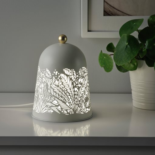 SOLSKUR, LED настолна лампа, 104.245.17