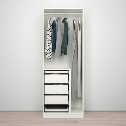 PAX/FORSAND/AHEIM, гардероб - комбинация, 195.025.77