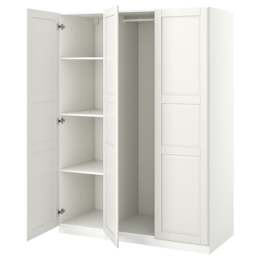 PAX/TYSSEDAL, гардероб - комбинация, 195.027.75