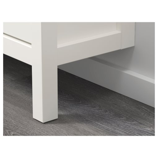 HEMNES, шкаф за обувки с 2 отделения, 201.695.59