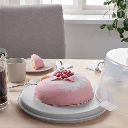 KRISPIG, кутия за торта, 36 см, 203.364.07