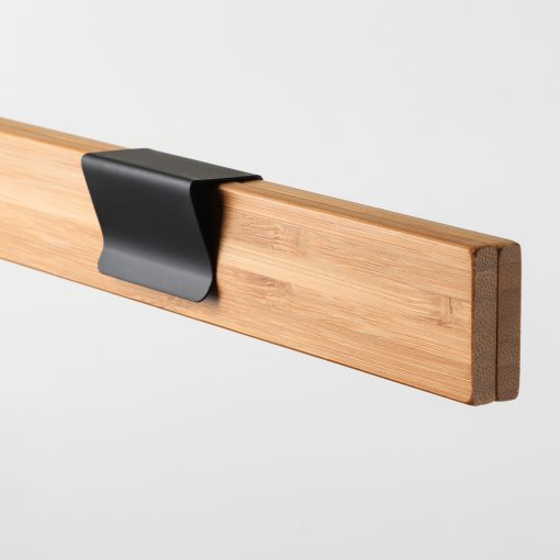 VISBÄCK, поставка постер, бамбук, 204.217.64