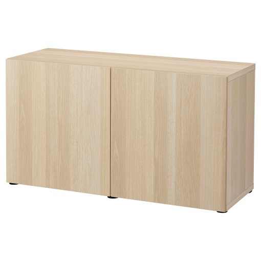 BESTÅ, комб. артикул за съхр. с врати, 293.245.32