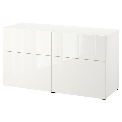 BESTÅ, комб. артикул за съхр. с врати/чекм., 293.247.73