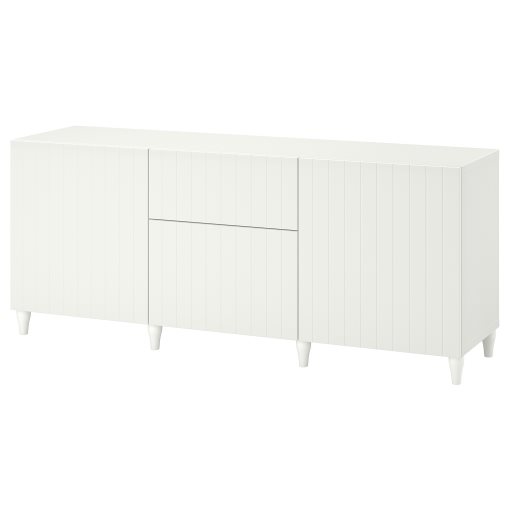 BESTÅ, комб. артикул за съхр. с чекмеджета, 294.126.80