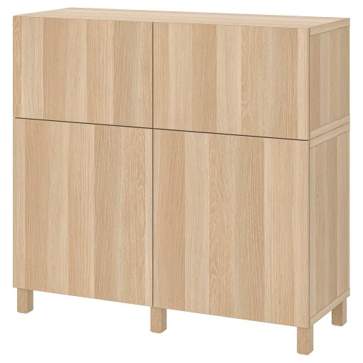 BESTÅ, комб. артикул за съхр. с врати/чекм., 294.818.43