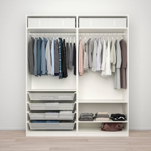 PAX/FARDAL/AHEIM, гардероб - комбинация, 295.030.34
