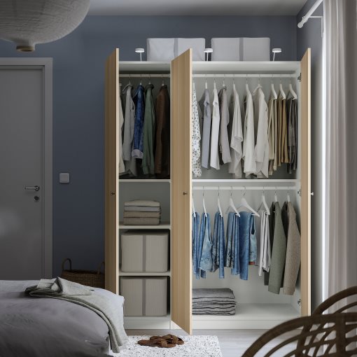 PAX/FORSAND, гардероб - комбинация, 295.031.28