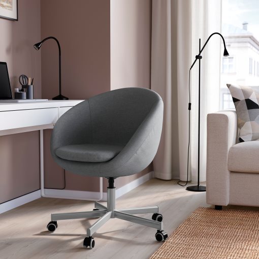 SKRUVSTA, въртящ се стол, 302.800.04