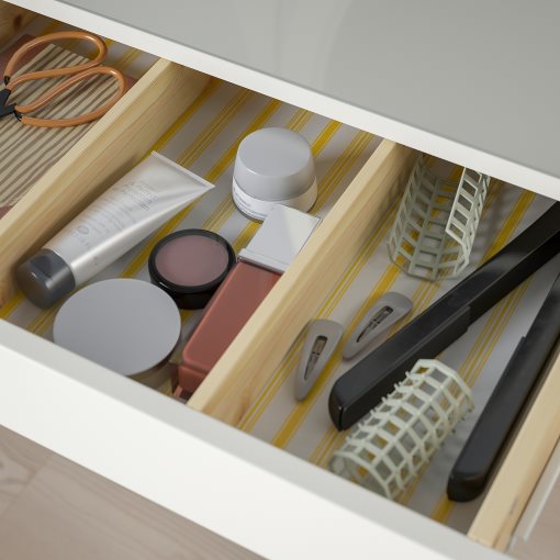 HEMNES, тоалетка с огледало, 303.744.13