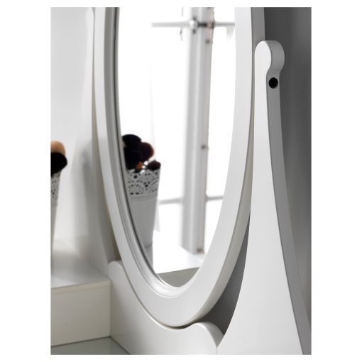 HEMNES, тоалетка с огледало, 303.744.13