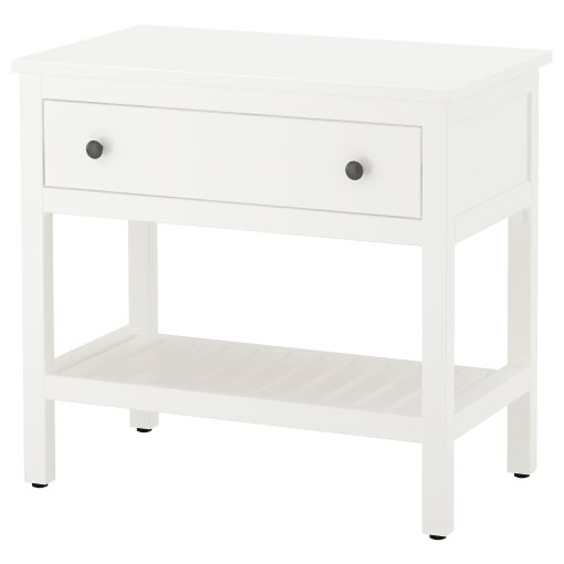 HEMNES, отворен шкаф за мивка с 1 чекмедже, 303.966.98