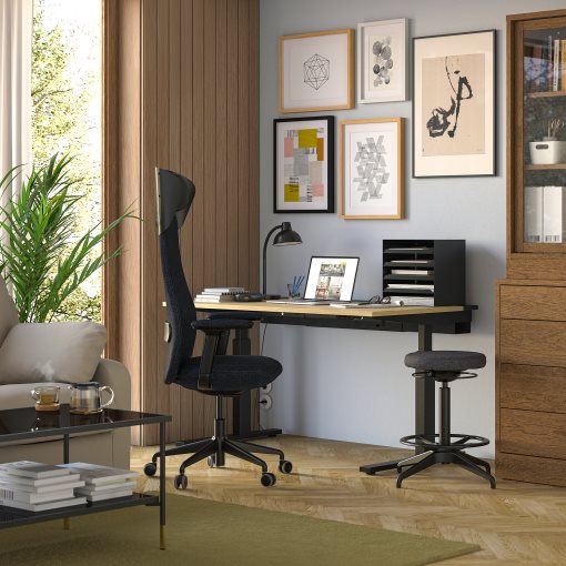 LIDKULLEN, работен стол, 304.457.74