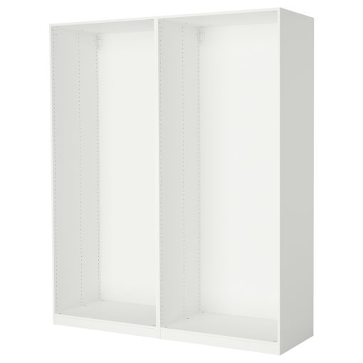 PAX, 2 рамки за гардероб, 394.947.60