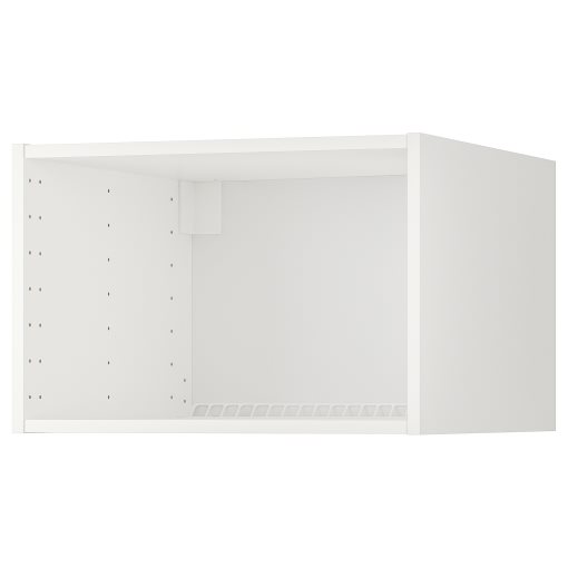 METOD, шкаф-надстройка за хладилник/фризер, 402.055.37