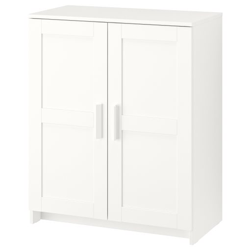 BRIMNES, шкаф с врати, 403.006.62
