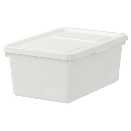 SOCKERBIT, кутия с капак, 403.160.69