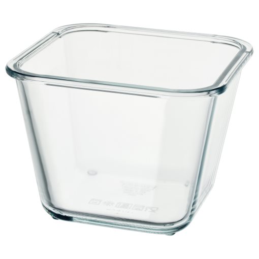 IKEA 365+, квадратна кутия за храна, 403.592.09