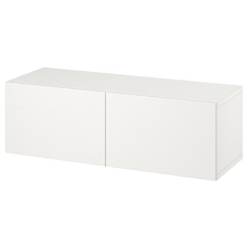 BESTÅ, шкаф за стенен монтаж комбинация, 494.398.48