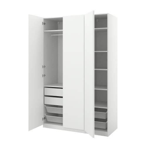 PAX/VIKANES, гардероб - комбинация, 495.156.15