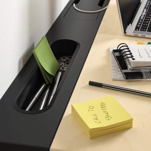 MITTZON, бюро с регулиране на височината, електрическо, 495.285.85