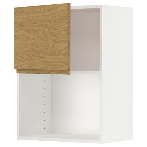 METOD, стенен шкаф за микровълнова, 495.389.09