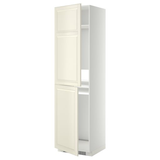METOD, висок шкаф за хладилник/фризер, 499.255.42