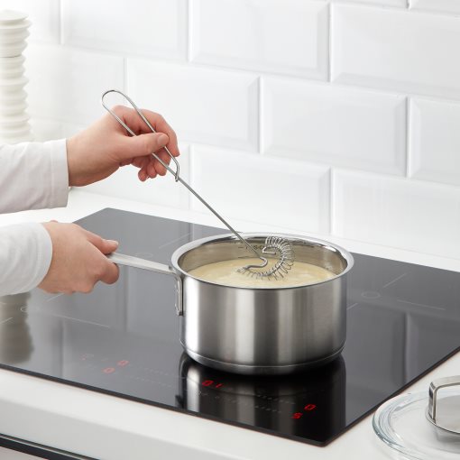 IDEALISK, бъркалка, 2 бр, неръждаема стомана, 500.931.72
