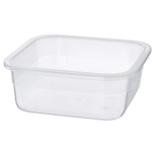 IKEA 365+, квадратна кутия за храна, 503.591.76