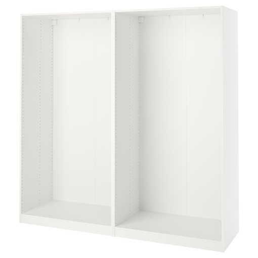 PAX, 2 рамки за гардероб, 594.947.59
