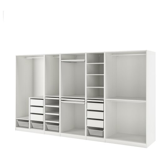 PAX, гардероб - комбинация, 595.025.42
