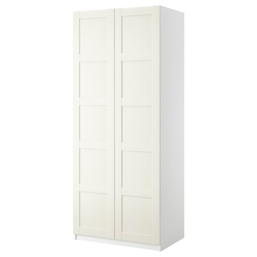 PAX/BERGSBO, гардероб - комбинация, 595.527.87
