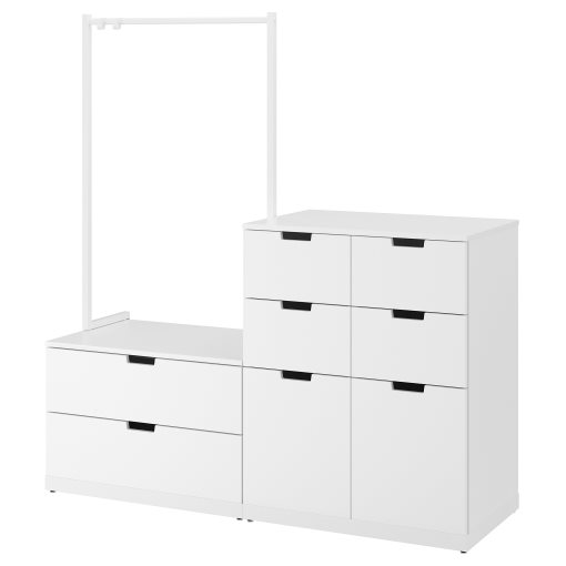 NORDLI, скрин с 8 чекмеджета, 692.953.49