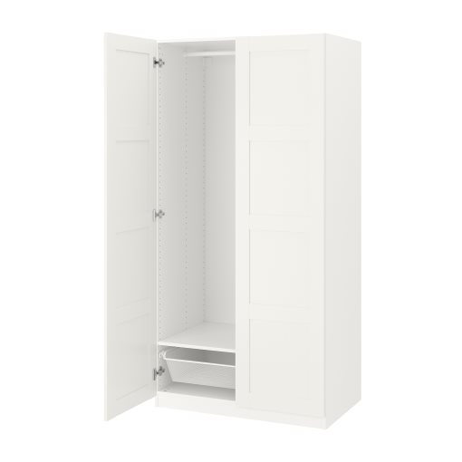 PAX/BERGSBO, гардероб - комбинация, 695.682.12
