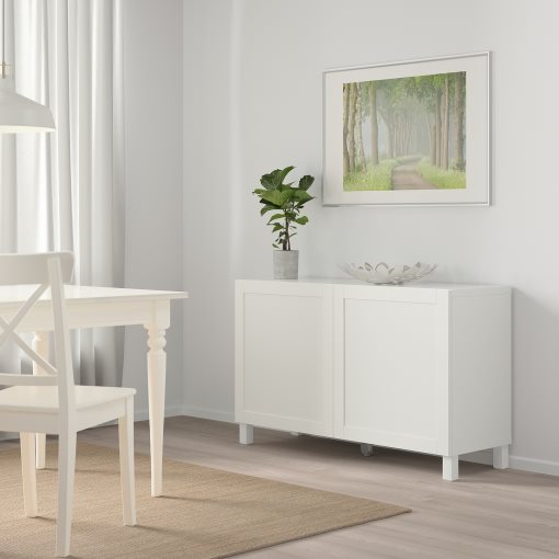 BESTÅ, комб. артикул за съхр. с врати, 792.821.86