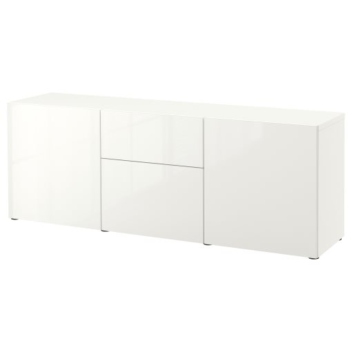BESTÅ, комб. артикул за съхр. с чекмеджета, 793.251.95