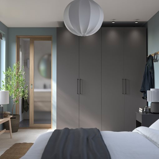 PAX/FORSAND, гардероб - комбинация, 795.002.93