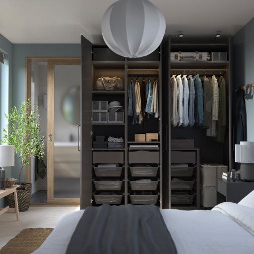 PAX/FORSAND, гардероб - комбинация, 795.002.93
