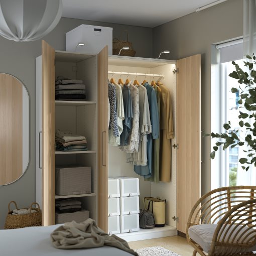 PAX/FORSAND, гардероб - комбинация, 795.027.63