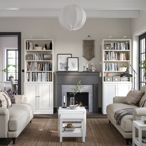 HAVSTA, комб. артикули за съхранение, 795.346.79