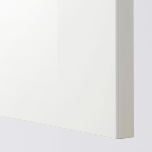 METOD, ъглов стенен шкаф с рафтове, 799.185.21