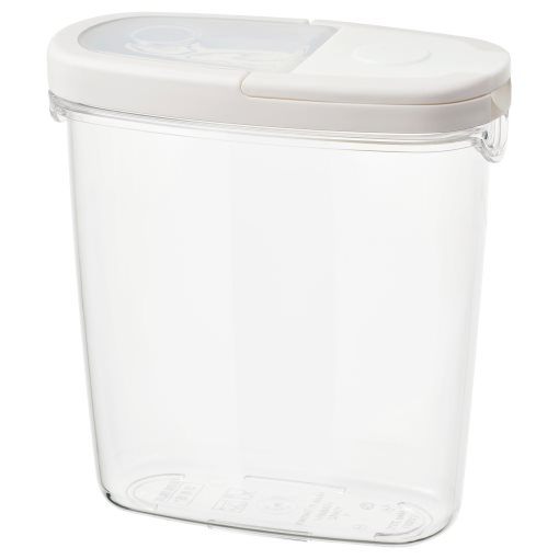 IKEA 365+, Кутия с капак 1,3 л, 800.667.23