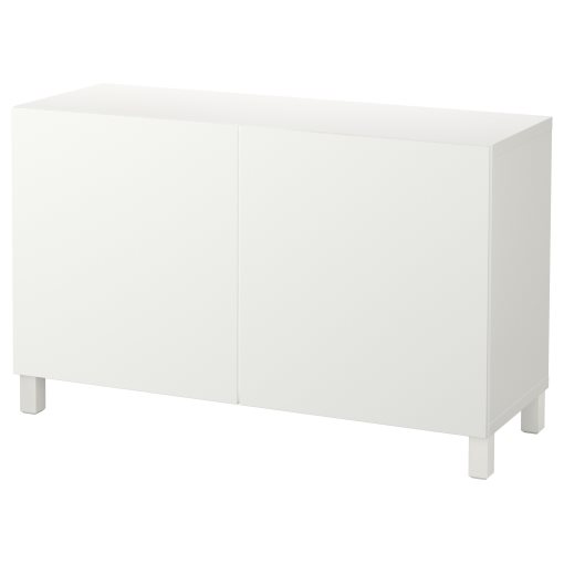 BESTÅ, комбиниран артикул за съхранение с врати, 892.098.26